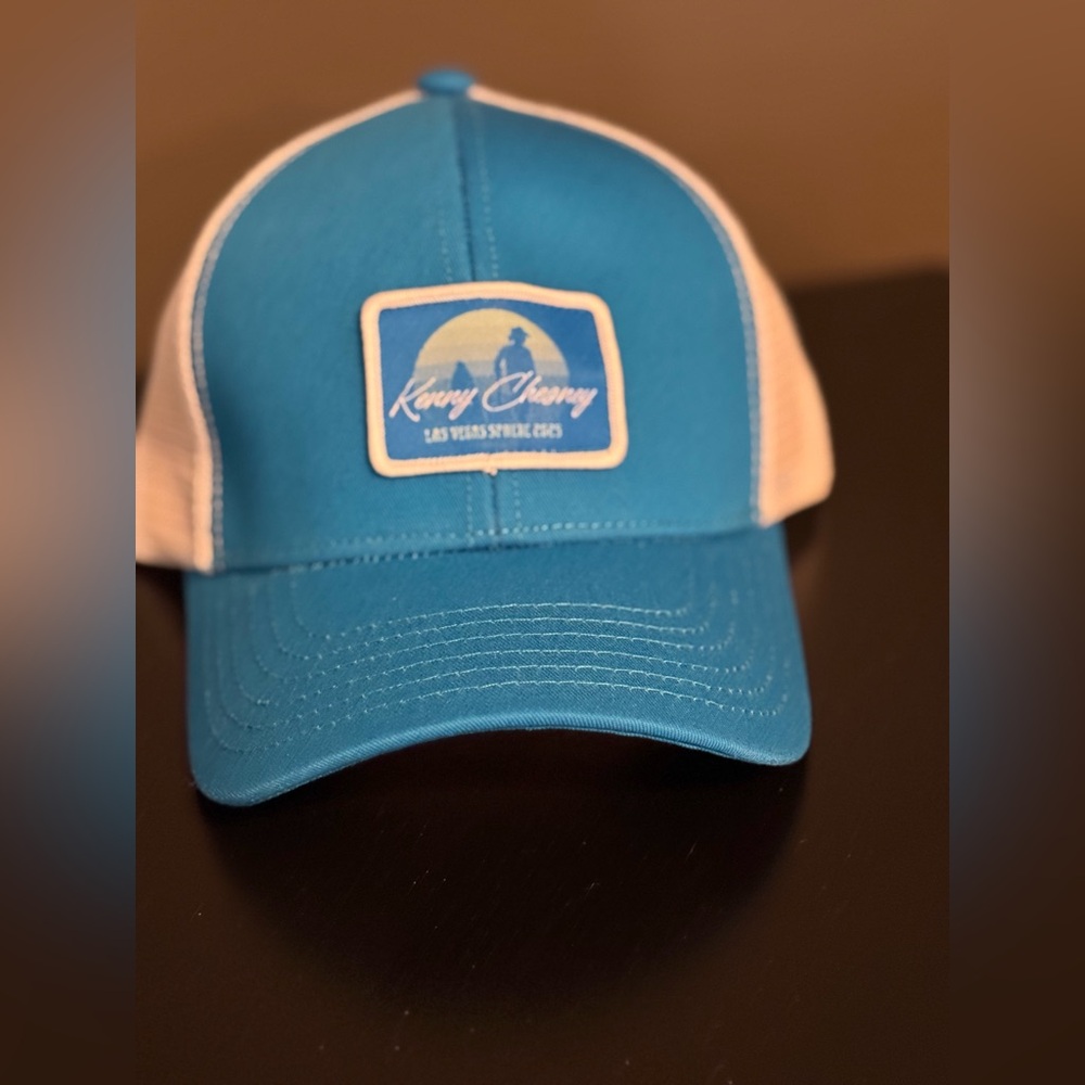 Kenny Chesney VIP Sphere Las Vegas Trucker Hat
